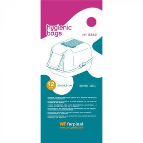 Гігієнічні пакети Ferplast FPI 5362
