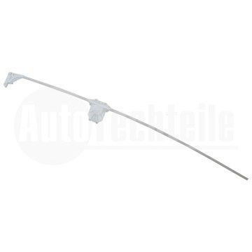 Трубка тросика правого стеклоподъемника Renault Master 98-, AutoTechteile, 505 0331, 505 0330