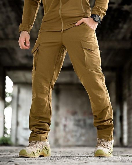 Еластичний тактичний костюм agony кайот НП5186 | Зображення 6