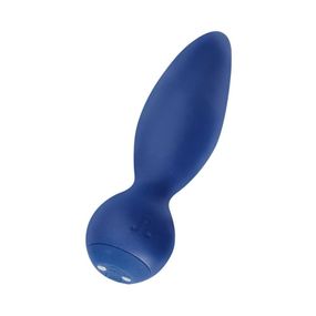 Анальна вібропробка Adrien Lastic Little Rocket (плями на пакованні!!!) Sex Aura