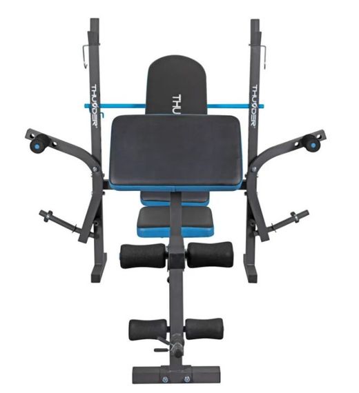 Багатофункціональна тренажерна лава Thunder VIGOR-A | Зображення 2