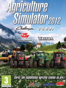 Agricultural Simulator 2012: Deluxe Edition Steam Key GLOBAL