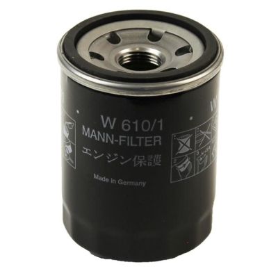 Фильтр масляный Mann W610/1 | Зображення 1
