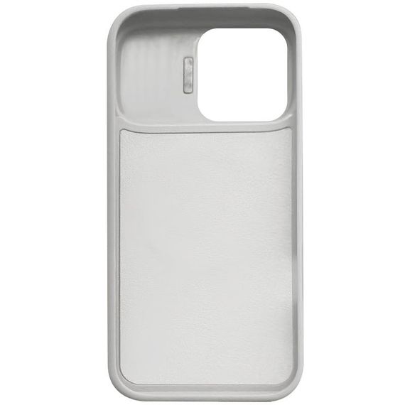 Чохол TPU+PC Wild Leopard with Magnetic Fit для Apple iPhone 16 Pro Max (6.9") Grey | Зображення 1