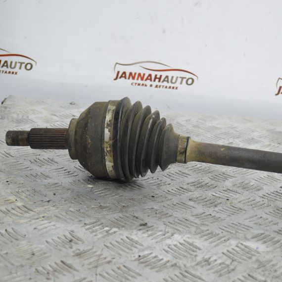 Піввісь передня ліва Opel Vivaro 2.5 DTi привідний вал Опель Віваро 8200776535 | Зображення 1