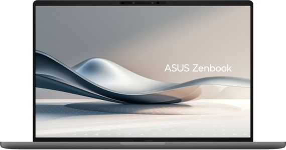 Ноутбук ASUS Zenbook A14 UX3407QA-QD306W 14&quot; WUXGA OLED 90NB1502-M00F40 | Зображення 1