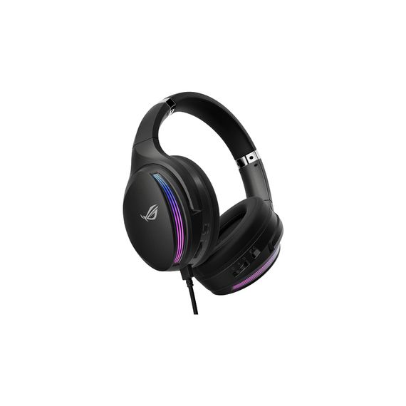 Навушники ASUS ROG Fusion II 500 USB RGB Black (90YH02W5-B2UA00) | Зображення 1