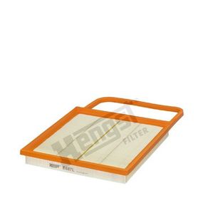 Фильтр воздушный Skoda Fabia / VW Polo 1.2 i 01-, Hengst, E487L,