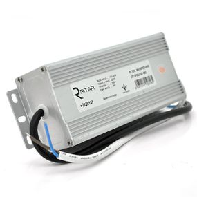 Импульсный БП герметичный Ritar RTPSW12-96 12В 8А 96Вт IP67 (182x82x48) 0.74