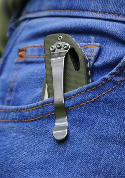 Ніж складний Ganzo G7531-GR | Зображення 1