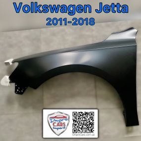 Volkswagen Jetta 2011-2018 левое переднее крыло, 5C6821105A