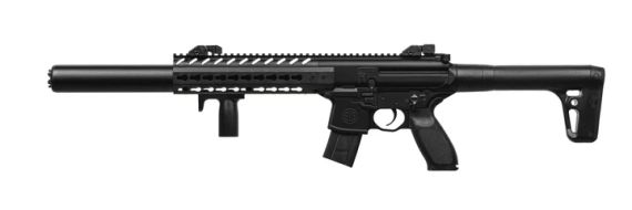 Пневматическая винтовка SIG SAUER MCX калибр 4.5 Винтовка Пневматика винтовка Пневматика Винтовка воздушка | Зображення 2