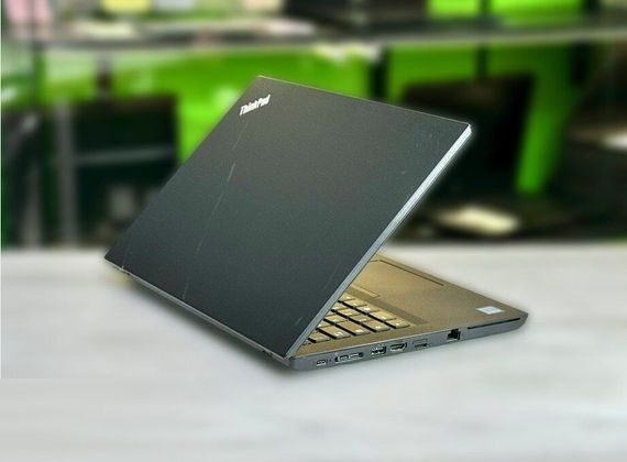 Ультрабук Б-класс Lenovo ThinkPad L490 / 14" (1920x1080) IPS / Intel Core i5-8265U (4 (8) ядра по 1.6 - 3.9 GHz) / 16 GB DDR4 / 512 GB SSD M.2 / Intel UHD Graphics / WebCam / Win 10 Pro б/у | Зображення 4