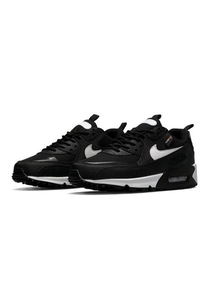 Кросівки чоловічі Air Max 90 Surplus New Black White , В'єтнам 43 27,5 | Зображення 1