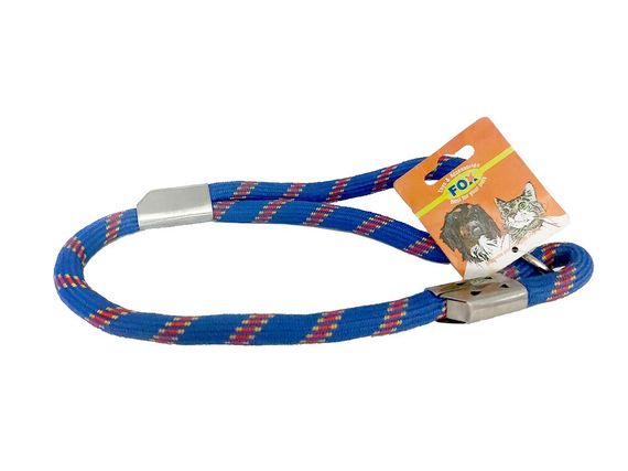 Повідець нейлоновий з металевим затиском ТМ "FOX", 13,0мм х0,6м