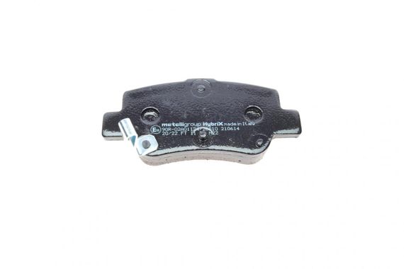 Колодки гальмівні задні Toyota Avensis 08-18 22-0881-0 | Зображення 2