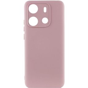 Чохол Silicone Cover Lakshmi Full Camera (A) для Tecno Spark Go 2023