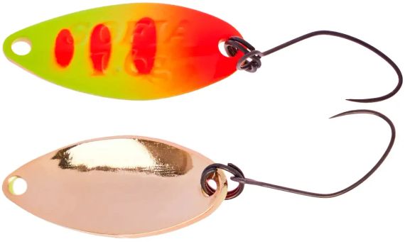 Блешня Nories Sofia 25mm 1.6g #101 Блешня рибальська Блешня оберталка