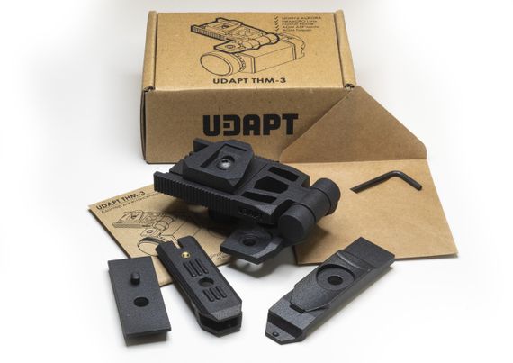 Кріплення для тепловізорів універсальний | Зображення 2