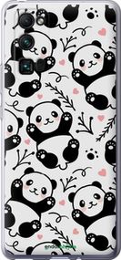 Чохол на Huawei Honor 30 Pro Панди "4318u-1920-2448"