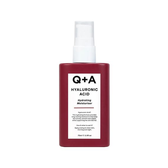 Зволожуючий крем з гіалуроновою кислотою Q+A Hyaluronic Acid Hydration Moisturiser (75 ml)