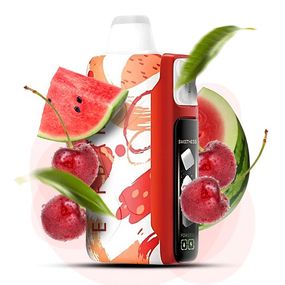 Elf Bar Sweet King 30000. Арбуз Вишня (Watermelon Cherry)