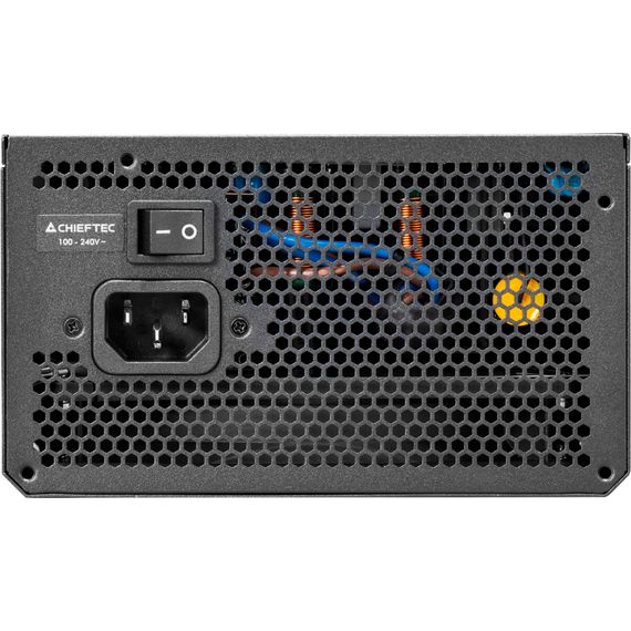 Блок живлення Chieftec 750W Vega (PPG-750-S) | Зображення 5