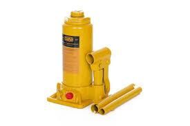 Домкрат пляшковий 5 тонн 200-405мм СИЛА