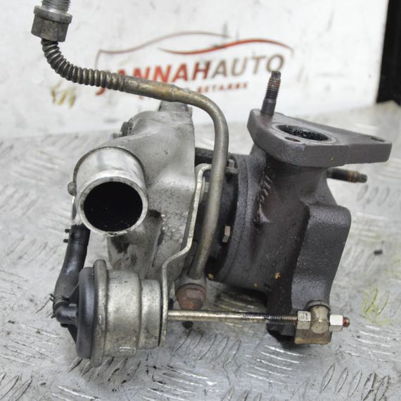 Турбіна 1.5 DCI Renault Clio Kangoo Logan 2004-2024 Турбіна Рено Кліо Кангу Логан 54359710011 | Зображення 1