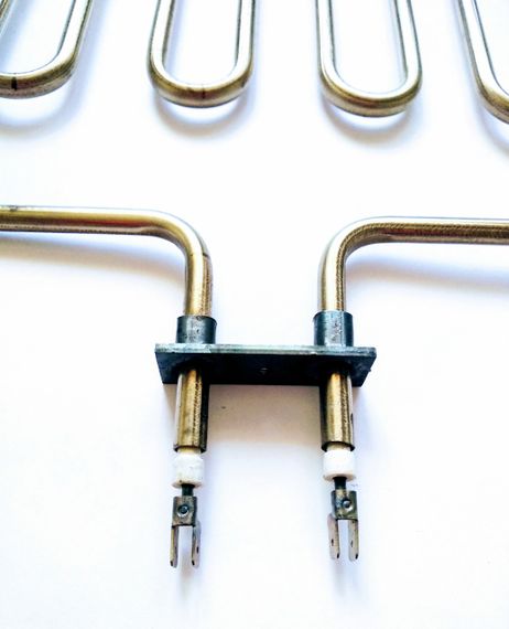 Тэн для сауны 3000W нержавейка (каменка) | Зображення 1