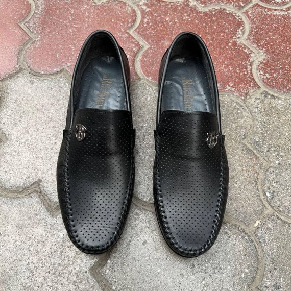 Турецкие летние мокасины 40 41 42 43 44 размер | Зображення 7