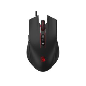Мышь компьютерная проводная Bloody ES7 Stone Black черная