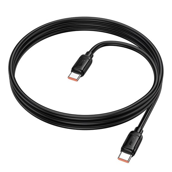USB Hoco X115 Type-C to Type-C 240W | Зображення 5