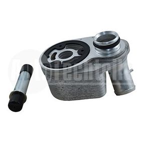 Радиатор масляный Fiat Ducato 2.3 D Multijet 06-, AutoTechteile, 512 0409, DRM611003