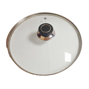 Кришка d24см скло G24 Interos