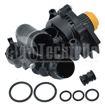 Водяной насос VW T5 2.0 TSI 11-15 / T6 2.0 TSI 15-, AutoTechteile, 312 1068, 312 1068