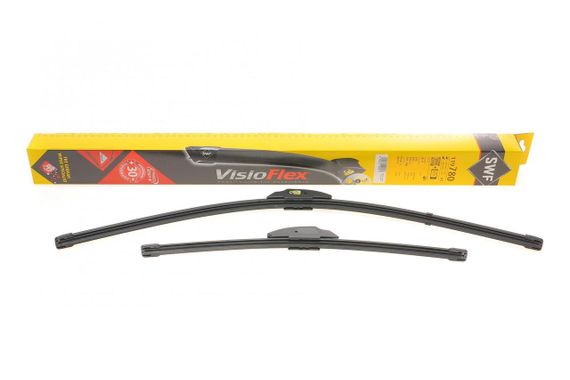 Щітки склоочисника 650 400мм Renault Kadjar 15- Mazda 3 18- Infiniti Q50 Q60 13- 119780