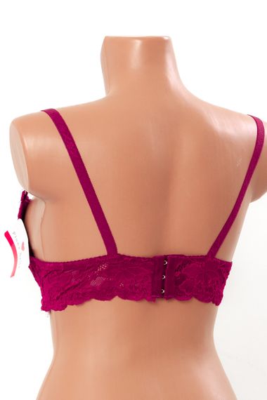 Бюстгальтер з push up (чашка В) Носи своє 85B Темно-рожевий (p-17761-209258) | Зображення 1