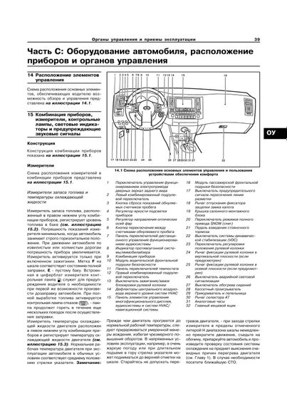 Infiniti FX 35 / FX 45. Посібник з ремонту й експлуатації. Книга | Зображення 2