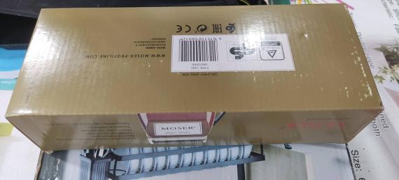 Професійна машинка для стрижки Moser 1400-0050 | Зображення 4