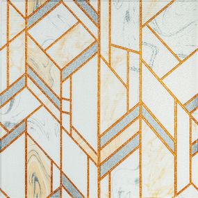 Панель стінова 3D 680х680х4мм Геометрія (D) SW-00001991