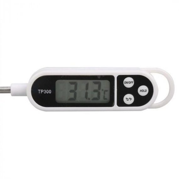 Термометр цифровой кухонный щуп UChef TP300 для горячих и GP-697 холодных блюд | Зображення 9