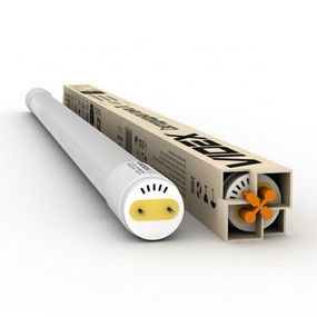 LED лампа VIDEX T8b 18W 1.2M 4100K 220V матовая