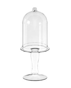 Тортівниця з кришкою Mazhura Candy Bar MZ-V-016 21 см