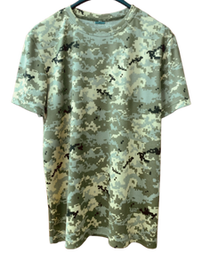 Футболка Tactic4Profi кулмакс зелений піксель з коротким рукавом XXL