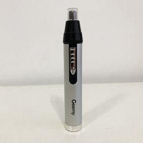 Тример для бороды GEMEI GM-3107 3в1, Машинка мужская для бритья, Машинка для GB-472 стрижки бороди