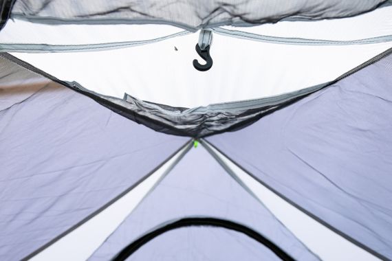 Намет Tramp Cloud 2 Si світло-сірий | Зображення 8