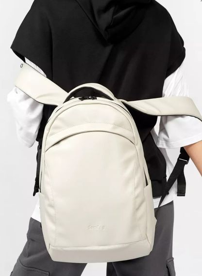 Жіночий рюкзак Sambag Zard LZN сірий 43 х 27 х 13 см (25000030) | Зображення 5