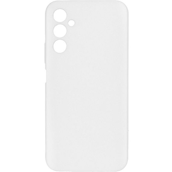 Чохол Silicone Cover Lakshmi Full Camera (AAA) для Samsung Galaxy A15 4G/5G / M15 5G Білий / White