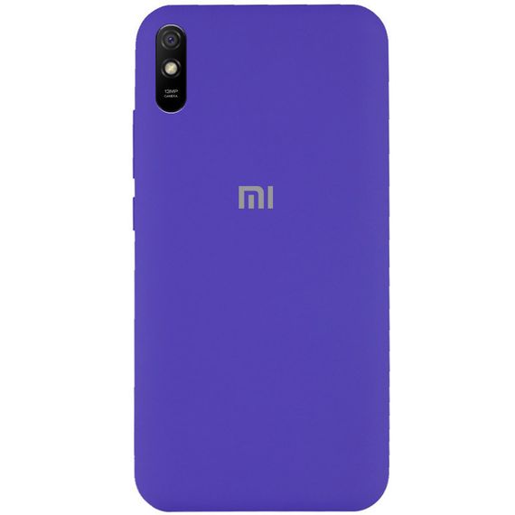 Чохол Silicone Cover Full Protective (AA) для Xiaomi Redmi 9A